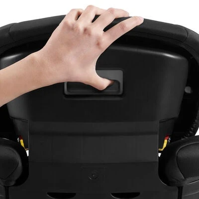 Kinderkraft UNITY Beltestol ISOFIX, Grey 15 Kinderkraft UNITY Beltestol ISOFIX, Grey - Bilde 13