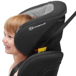 Kinderkraft UNITY Beltestol ISOFIX, Black -jollyroom Salg KKFUNITBLK0000 3420 4l