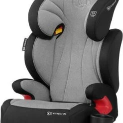 Kinderkraft UNITY Beltestol ISOFIX, Grey