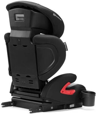 Kinderkraft UNITY Beltestol ISOFIX, Grey 4 Kinderkraft UNITY Beltestol ISOFIX, Grey - Bilde 2