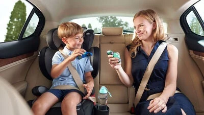 Kinderkraft UNITY Beltestol ISOFIX, Grey 6 Kinderkraft UNITY Beltestol ISOFIX, Grey - Bilde 4