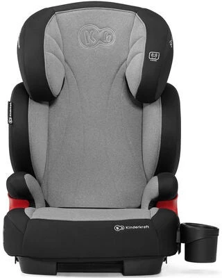 Kinderkraft UNITY Beltestol ISOFIX, Grey 7 Kinderkraft UNITY Beltestol ISOFIX, Grey - Bilde 5