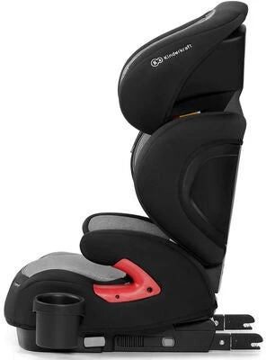 Kinderkraft UNITY Beltestol ISOFIX, Grey 8 Kinderkraft UNITY Beltestol ISOFIX, Grey - Bilde 6