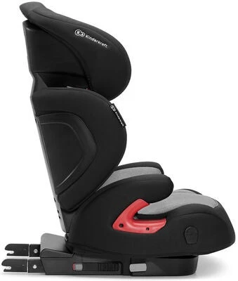 Kinderkraft UNITY Beltestol ISOFIX, Grey 9 Kinderkraft UNITY Beltestol ISOFIX, Grey - Bilde 7