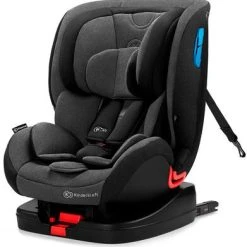 Kinderkraft VADO ISOFIX Bilstol, Svart