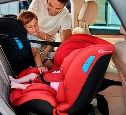 Kinderkraft VADO ISOFIX Bilstol, Svart -jollyroom Salg KKFVADOBLK0000 3420 3b