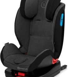 Kinderkraft VADO ISOFIX Bilstol, Svart -jollyroom Salg KKFVADOBLK0000 3420 4a