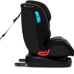 Kinderkraft VADO ISOFIX Bilstol, Svart -jollyroom Salg KKFVADOBLK0000 3420 4b