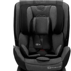 Kinderkraft VADO ISOFIX Bilstol, Svart -jollyroom Salg KKFVADOBLK0000 3420 4d