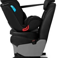 Kinderkraft VADO ISOFIX Bilstol, Svart -jollyroom Salg KKFVADOBLK0000 3420 4e
