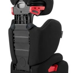 Kinderkraft XPAND ISOFIX Bilstol, Rød/Svart -jollyroom Salg KKFXPANBLK0000 3420 4c