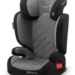 Kinderkraft XPAND Beltestol, Rød/Grå