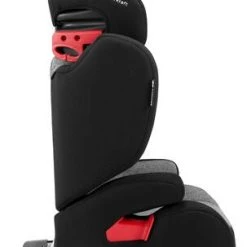 Kinderkraft XPAND Beltestol, Rød/Grå -jollyroom Salg KKFXPANGRY0000 3420 4a