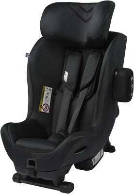 Axkid Minikid 3 Bilstol, Premium Shell Black 8 Axkid Minikid 3 Bilstol, Premium Shell Black - Bilde 6