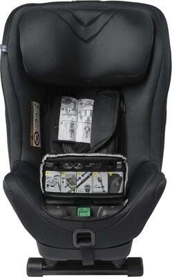 Axkid Minikid 3 Bilstol, Premium Shell Black 9 Axkid Minikid 3 Bilstol, Premium Shell Black - Bilde 7