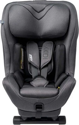 Axkid Minikid 3 Bilstol, Premium Granite Melange 4 Axkid Minikid 3 Bilstol, Premium Granite Melange - Bilde 2