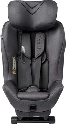 Axkid Minikid 3 Bilstol, Premium Granite Melange 7 Axkid Minikid 3 Bilstol, Premium Granite Melange - Bilde 5