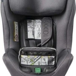 Axkid Minikid 3 Bilstol, Premium Granite Melange 15 Axkid Minikid 3 Bilstol, Premium Granite Melange -jollyroom Salg MINIKID3 22150123 1113 4e