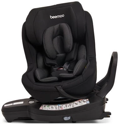 Beemoo Spinfix I-Size Bakovervendt Bilstol 7 Beemoo Spinfix I-Size Bakovervendt Bilstol - Bilde 5