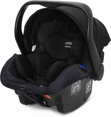 Axkid Modukid Infant Babybilstol, Tar 3 Axkid Modukid Infant Babybilstol, Tar
