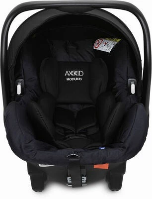 Axkid Modukid Infant Babybilstol, Tar 4 Axkid Modukid Infant Babybilstol, Tar - Bilde 2