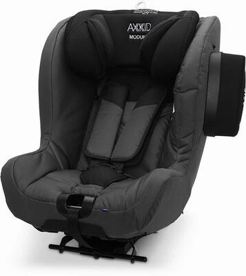 Axkid Modukid Seat Bilstol, Granite 4 Axkid Modukid Seat Bilstol, Granite - Bilde 2