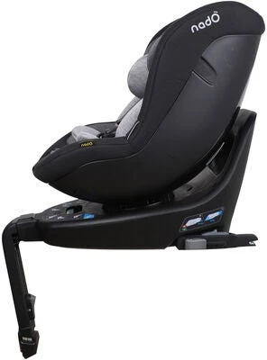 Nado O3 Lite Bilstol, Black 7 Nado O3 Lite Bilstol, Black - Bilde 5