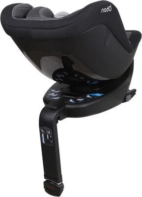 Nado O3 Lite Bilstol, Black 13 Nado O3 Lite Bilstol, Black - Bilde 11