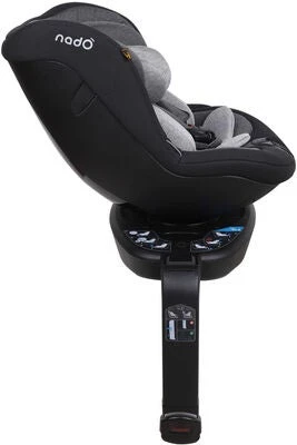 Nado O3 Reverse Lite Bilstol, Black 7 Nado O3 Reverse Lite Bilstol, Black - Bilde 5