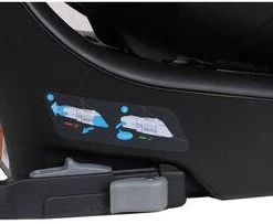 Nado O3 Reverse Lite Bilstol, Navy 18 Nado O3 Reverse Lite Bilstol, Navy -jollyroom Salg NADO O3 REVERSE LITE Navy 2154 3f