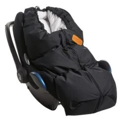 Nordlys Freja Mini Dunvognpose, Svart -jollyroom Salg NLYS FREJA MINI BLACK 2407 3b