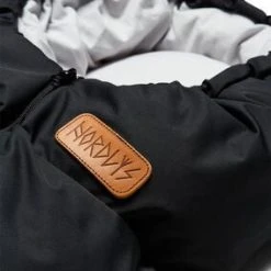 Nordlys Freja Mini Dunvognpose, Svart -jollyroom Salg NLYS FREJA MINI BLACK 2407 4b