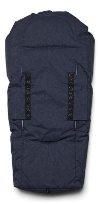 Nordlys Freja Mini Dunvognpose, Blåmelert 4 Nordlys Freja Mini Dunvognpose, Blåmelert - Bilde 2