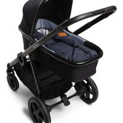 Nordlys Freja Mini Dunvognpose, Blåmelert 10 Nordlys Freja Mini Dunvognpose, Blåmelert -jollyroom Salg NLYS FREJA MINI BLUE 2407 3a