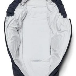 Nordlys Freja Mini Dunvognpose, Blåmelert 12 Nordlys Freja Mini Dunvognpose, Blåmelert -jollyroom Salg NLYS FREJA MINI BLUE 2407 4a