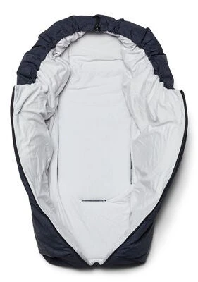 Nordlys Freja Mini Dunvognpose, Blåmelert 7 Nordlys Freja Mini Dunvognpose, Blåmelert - Bilde 5