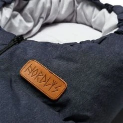 Nordlys Freja Mini Dunvognpose, Blåmelert 13 Nordlys Freja Mini Dunvognpose, Blåmelert -jollyroom Salg NLYS FREJA MINI BLUE 2407 4b