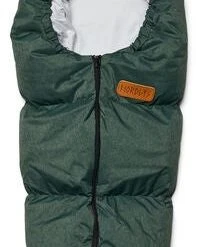 Nordlys Freja Mini Dunvognpose, Grønnmelert