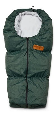 Nordlys Freja Mini Dunvognpose, Grønnmelert 3 Nordlys Freja Mini Dunvognpose, Grønnmelert