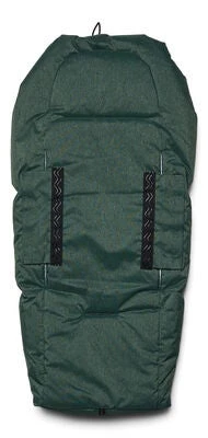 Nordlys Freja Mini Dunvognpose, Grønnmelert 4 Nordlys Freja Mini Dunvognpose, Grønnmelert - Bilde 2