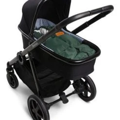 Nordlys Freja Mini Dunvognpose, Grønnmelert 10 Nordlys Freja Mini Dunvognpose, Grønnmelert -jollyroom Salg NLYS FREJA MINI GREEN 2407 3a