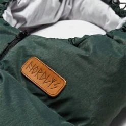 Nordlys Freja Mini Dunvognpose, Grønnmelert 13 Nordlys Freja Mini Dunvognpose, Grønnmelert -jollyroom Salg NLYS FREJA MINI GREEN 2407 4b