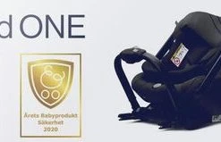 Axkid ONE + Bakovervendt Bilstol, Tar -jollyroom Salg ONEPLUS 25120016 1300 3b