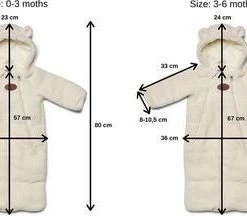 Petite Chérie Blanche Vognpose 2-i-1 Teddy, White -jollyroom Salg PC 321015 WHITE 1800 4f