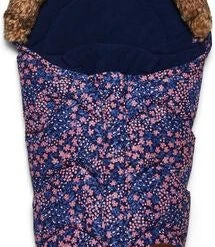 Petite Chérie Essence Minivognpose, Petite Flowers/ Medieval Blue