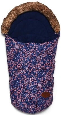 Petite Chérie Essence Minivognpose, Petite Flowers/ Medieval Blue 3 Petite Chérie Essence Minivognpose, Petite Flowers/ Medieval Blue