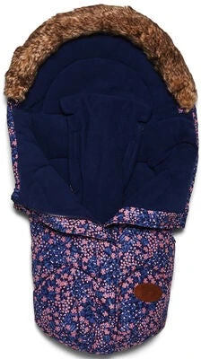 Petite Chérie Essence Minivognpose, Petite Flowers/ Medieval Blue 5 Petite Chérie Essence Minivognpose, Petite Flowers/ Medieval Blue - Bilde 3