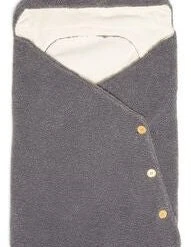 Petite Chérie Liv Minivognpose, Lava Grey