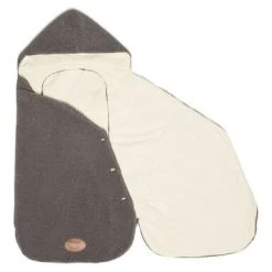 Petite Chérie Liv Minivognpose, Lava Grey -jollyroom Salg PC LIVMINI LAVAGREY 1800 4a