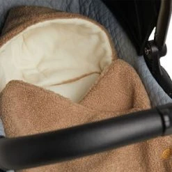 Petite Chérie Liv Minivognpose, Light Taupe -jollyroom Salg PC LIVMINI LIGHTTAUPE 1800 4e